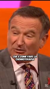 Robin Williams al Graham Norton Show
