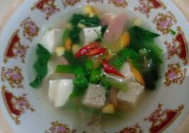 Sayur bening sawi hijau dan bakso. Resep Sayur Bening Sawi Hijau Oleh Dwi Novitasari Cookpad