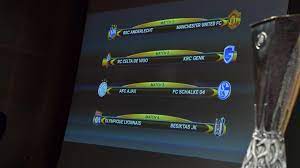 Now the europa league money, we'll work in the most unlikeliest of terms to highlight how pointless of a competition it was to them. Uefa Europa League Quarter Final Draw Uefa Europa League Uefa Com