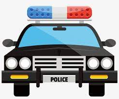 , police car drawing in premium. Police Car Clip Art Transparent Police Car Lights 1000x1000 Png Download Pngkit