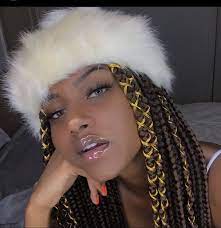 Our Team On Hold Hair Styles Braided Hairstyles Box Braids Hairstyles