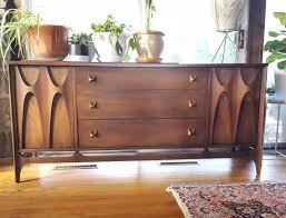 Check Out This Item In My Etsy Shop Https Www Etsy Com Listing 577489848 Mcm Broyhill Brasilia Credenza Hu Sideboard Console Table Broyhill Brasilia Broyhill