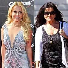 Other than lynne muttering that her daughter is doing fine, she. Britney Spears Mom Lynne Is Concerned At Conservatorship Hearing