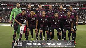 Selección fútbol méxico · copa oro · tata martino . La Seleccion Mexicana Enfrentara A Ecuador En Un Partido Amistoso Marca
