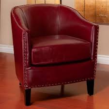 6 or 12 month special financing available. Best Selling Home Decor Austin Red Faux Leather Club Chair 260816 Rona