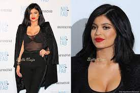 Kylie jenner had also launched a mobile application, which was in the number one position in the itunes app store. The Life Times Of A 17 Year Old Kylie Jenner S Outfit For A London Fashion Event Bellanaija