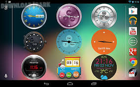 Links on android authority may earn us a commission. Beautiful Clock Widgets Android App Free Download In Apk