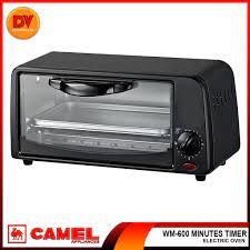This is a made to order quilted cover for a toaster oven. Camel Appliances Wm 600 6l 15 Minutes Timer Electric Oven Shopee Philippines
