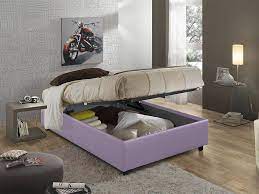Entdecke (und sammle) deine eigenen pins bei pinterest. Sommier Gepolstertes Franzosisches Bett Mit Behalter