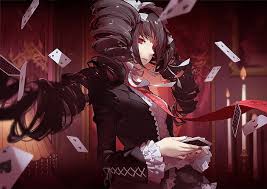 The game was scrapped because the themes, scenario and design were seen as being too dark to be marketable. Celestia Ludenberg 1080p 2k 4k 5k Hd Wallpapers Free Download Wallpaper Flare