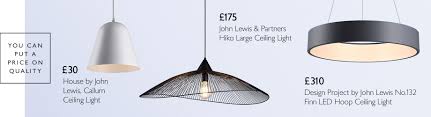 Recessed lighting serves many purposes and the sheer versatility makes them an ideal fixture for modern spaces. Lighting Light Fittings Fixtures John Lewis Partners