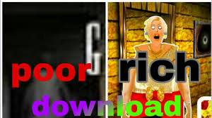 Descarga gratis directamente la apk de la tienda de google play o de otras . How To Download Granny Rich Mod Apk Youtube