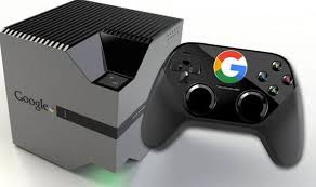 Google Game Console Poderia Competir Com A Sony Ps4 E Microsoft Xbox Game Console Playstation New Game Consoles