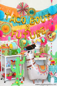 Here are 10 graduation centerpiece ideas for you graduation party. 6 Tips For A Fiesta Themed Graduation Party Giggles Galore