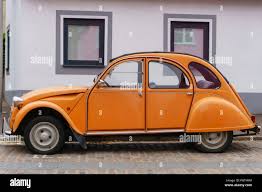 Image result for Orange 1980 Citroen