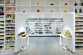 Dada Concept Store Agence Jeff Van Dyck Supermarket Design Market Design Store Design