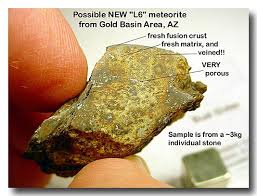 Solid gold and platinum meteorites don't exist in space and nasa has never indicated they have. Meteorite Times Magazine Articles Meteorites Tektites Meteorite Dealers Links Classifieds