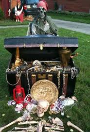 Lots of great diy activities to ensure all the kids have an amazing time. Static Pirate Themed Haunters Page 50 Pirate Halloween Decorations Pirate Halloween Party Pirate Halloween