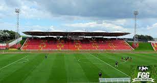 Gateshead international stadium 00:02:35 part 1: Gateshead Fc International Stadium Football Ground Guide