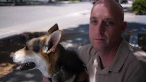 War vets find solace in four-legged friends