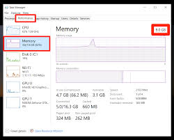 At the top of the page, you'll see memory, as well as how much memory you have, but you can tap this option to see more information. How To Check How Much Ram You Have On Mac Or Pc