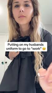 How to Get My Husband over Uniform
