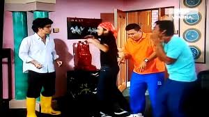 Chu kang dreams of his father who gives him toto numbers to buy. Tv3 S Senario Appearance In Phua Chu Kang Series Part 1 Youtube