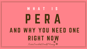 What Is Pera And Why You Need One Right Now Katie Scarlett