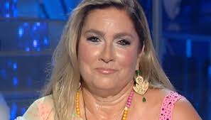 Al bano and romina power — prima notte d'amore (enlaces sur le sable) (felicita 1988). Domenica In Romina Power Forgets Al Bano Da Mara And Goes Wild