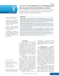 Novērtē lietotāja šaha reitingu, apskati labākās partijas un izaicini uz cīņu. Pdf A Systematic Review On The Importance Of Genotyping And Phenotyping In Fluoropyrimidine Treatment