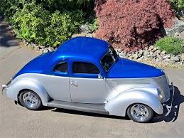 Image result for Washington Blue 1937 Ford