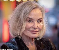 Jessica Lange loved filming Rob Roy but still remembers the midges