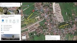 Dito telecommunication site in san francisco del monte in quezon city, feb 26. Google Earth How To Get The Distance Of Your Lot To Existing Cell Site Youtube