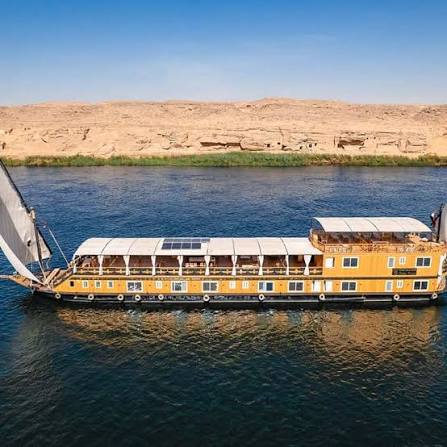 Aswan to Luxor: 4-Day Luxury Dahabiya Nile Cruise Adventure - 2026 (Verified Reviews)