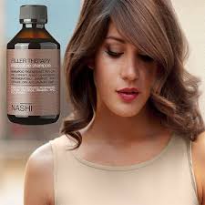How to use nashi in a sentence. Nashi Argan Filler Therapy Restorative Shampoo 250 Ml Juice Salons