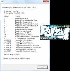 So if you're playing need for speed heat on pc, you can now race against players on playstation 4 or xbox one. Pregnati Intelektualec Stresti Nfs Most Wanted 2005 Unlock All Cars Trainer Tylerharrisphotography Com