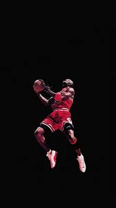 Wallpaper Michael Jordan Ringtina Michael Jordan Nba Oyunculari Basketbol Duvar