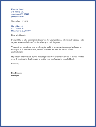 The customer appreciation letter is the letter sent by a company to its clients, aimed to express thanks and gratitude for various reasons; 12 Best Customer Thank You Letter Samples Word Pdf