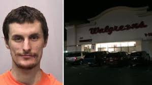 Police accuse man of wielding hatchet, smashing into El Cerrito Walgreens