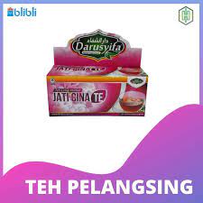 Maybe you would like to learn more about one of these? Teh Jati Cina Te Darusyifa Isi 20 Kantong Terbaru Juli 2021 Harga Murah Kualitas Terjamin Blibli