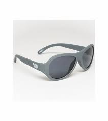 Babiators Junior Sunglasses Galactic Gray Ages 0 3