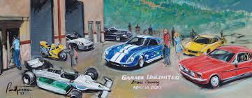 Great savings & free delivery / collection on many items. Garage Unlimited Of Monterey Car Condo And Storage Car Collectors Club