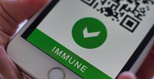 So we will see if the vaccine passport is just a way to convince people to go get vaccinated, or if quebec will really embrace the concept. H6lgyn Spwe84m