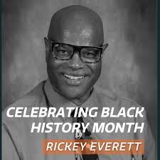 In celebration of Black History Month we wanted to also showcase an  impactful leader within the Batesville School District. Our final feature  will highlight Mr. Rickey Everett, our Eagle Mountain Principal. Everett