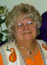 Patricia A Martin De Bord (1939-2012)