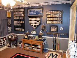 3 3 Yankees Room Baseball Man Cave Yankee Room Baseball Bedroom
