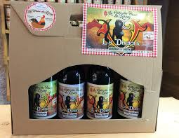 Bieres La Diabloic Biere Cadeaux De Biere Biere Brune