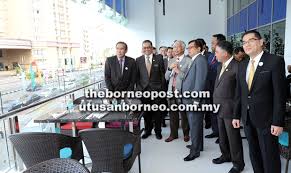 Otel 1992 yılından beri kuching şehrinde tesis plaja bitişiktir. Catering To Growing Number Of Tourists