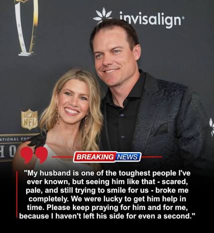 Skol - Emotional: Leah O'Connell, wife of Minnesota Vikings head coach Kevin  O'Connell, shared an emotional message addressing recent concerns  surrounding her husband and expressed her heartfelt gratitude to fans for  their
