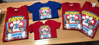Boy Paw Patrol Birthday Shirt Ideas Paw Patrol Custom Tshirt Matching Paw Patrol Tshirt Paw Patrol Birthday Tshirt Paw Patrol Birthday Shirt Paw Patrol Birthday Shirt Boys Paw Patrol Birthday